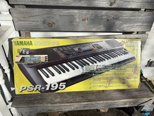 Yamaha psr 195 portable - psr-195,