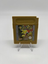 Pokemon Oro Gameboy Color Pal