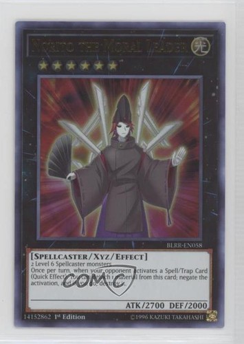 Norito leader morale ed - morale, 1°ed