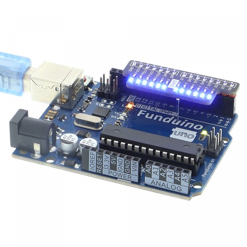 Tester porta digitale led - porta,
