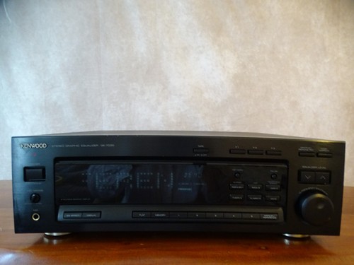 Kenwood 7030 equalizzatore - kenwood,