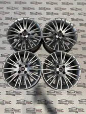 Cerchi in lega originali Fiat 16 pollici 4 fori canale da 7 ET 31