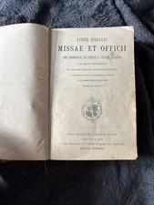 Liber Usualis 1921