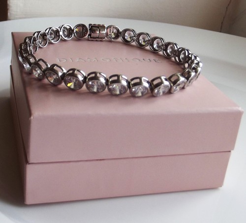 Qvc diamonique dqcz bracciale - qvc,