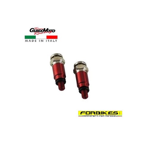Coppia sfiati forcella x - m4,