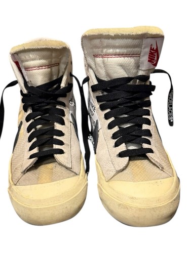 Nike blazer mid off white - nike,