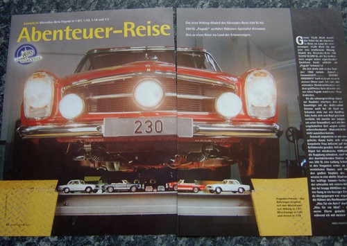 Mercedes 230 280 - 230,
