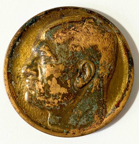 Medaglia mussolini casa degli - medaglia,
