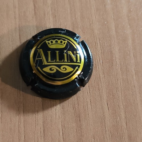 Allini borchia capsula - -,