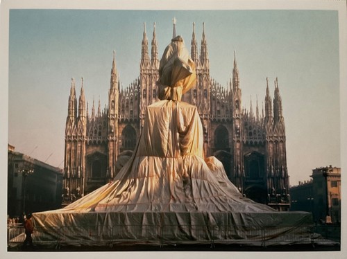Christo and jeanne - christo,
