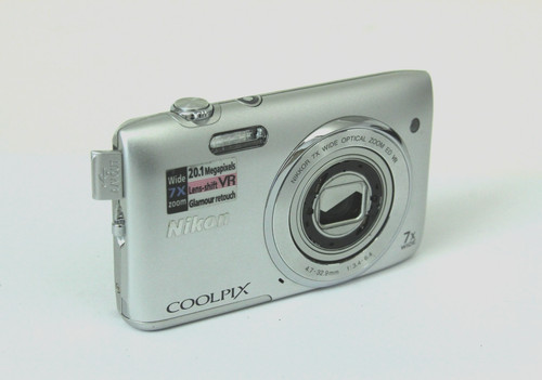 Nikon coolpix s3500 pezzo - nikon,