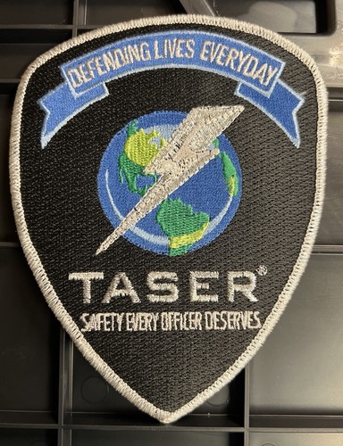 Rara toppa taser - rara, axon