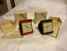 SVEGLIA DA VIAGGIO SOLO 4