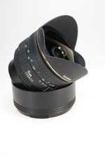 Sigma 15 mm/2,8 D EX Fisheye