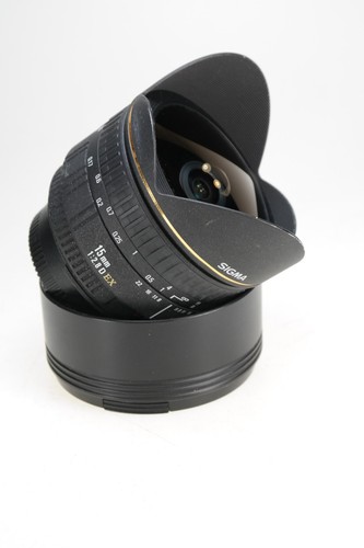 Sigma d ex fisheye - mm/2,8,