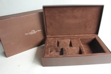 Grand écrin pour montre et