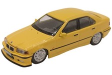 Werk83 WK83-034C BMW M3 (E36) giallo scala 1:64 modellino auto