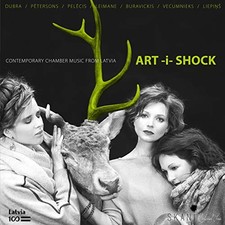 Lmic057 trio art shock - trio, art-i-shock