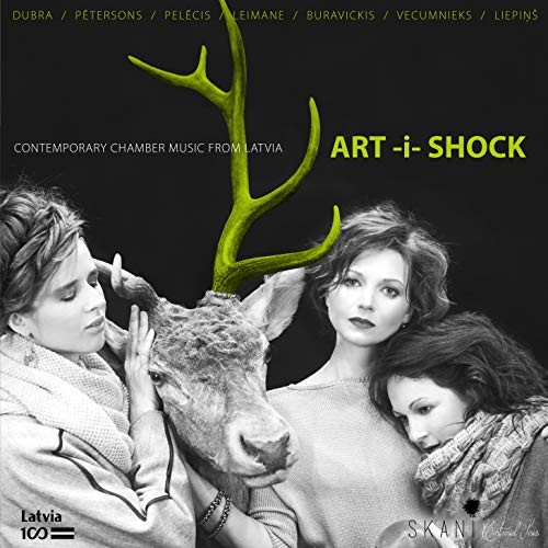 Lmic057 trio art shock - lmic057,