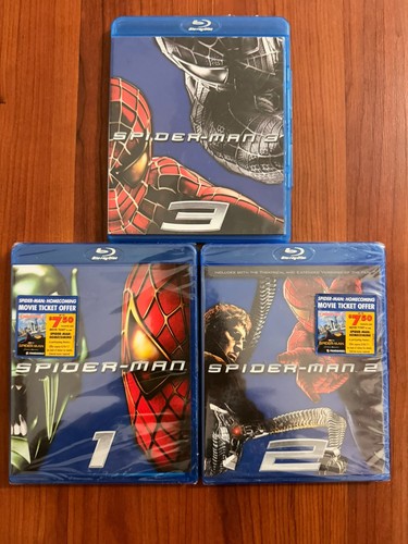 Lot spiderman rami - 3,