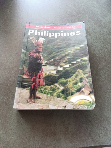 Lonely planet philippines - lonely,