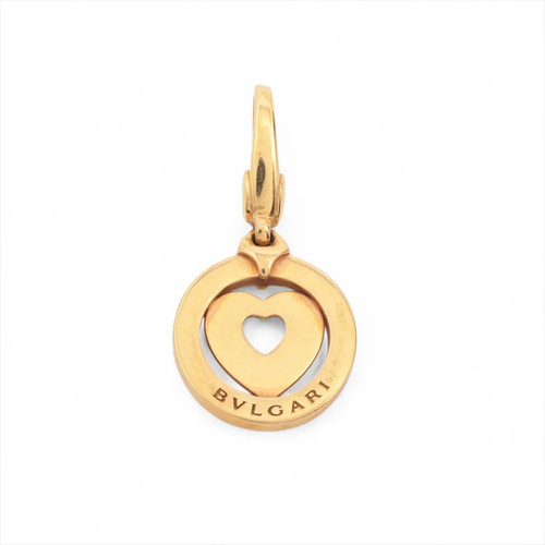 Bvlgari tondo hearts charm - bvlgari,