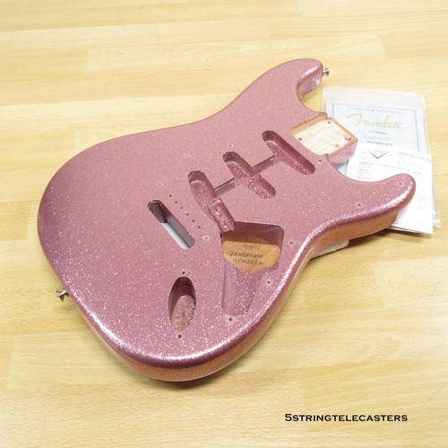 Corpo fender custom - fender, 63