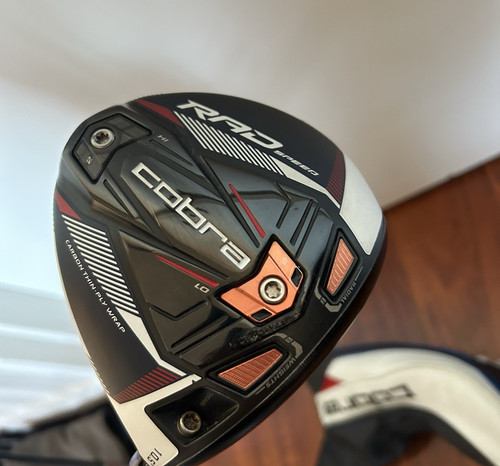 Cobra king radspeed - cobra,