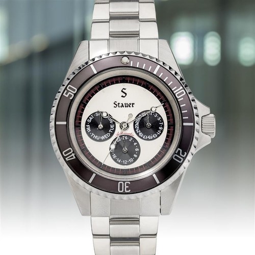 Stauer spartan senza fronzoli - stauer,