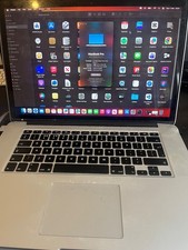 Apple MacBook Pro 15" (metà