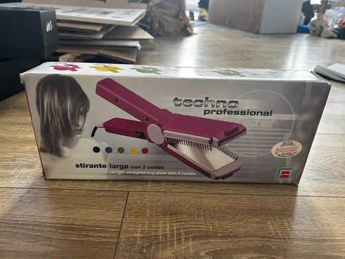 Piastra stirante per capelli