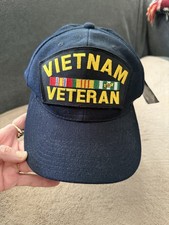 Berretto da baseball veterano