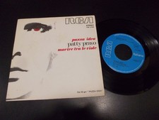 Patty Pravo – Pazza Idea / Morire Tra Le Viole 7" RCA – PM 3709 Italy 1973