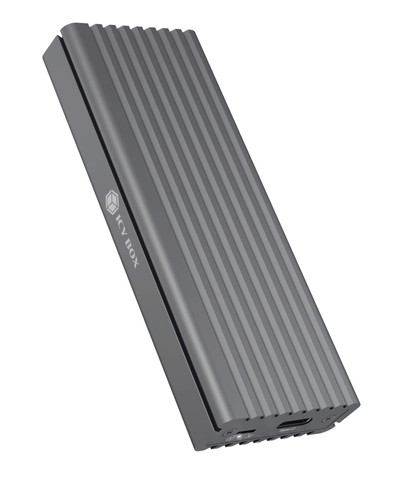 Icy box nvme ssd - box,