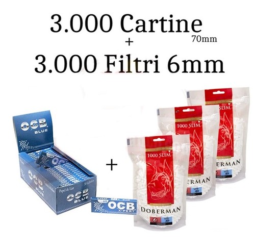 000 cartine ocb - ocb, +