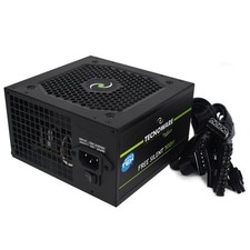 TECNOWARE ALIMENTATORE ATX FREE SILENT 500W CON VENTOLA 12CM 2 X SATA 1 X 24PIN