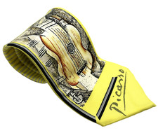 V.D.H. Cravatta GALERIE PABLO