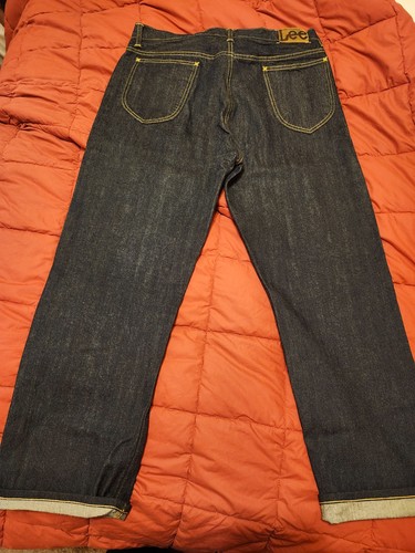 Jeans lee buck mason - x,