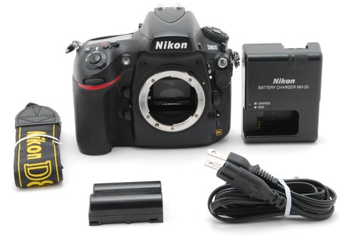 Ottime condizioni nikon - nikon, d800
