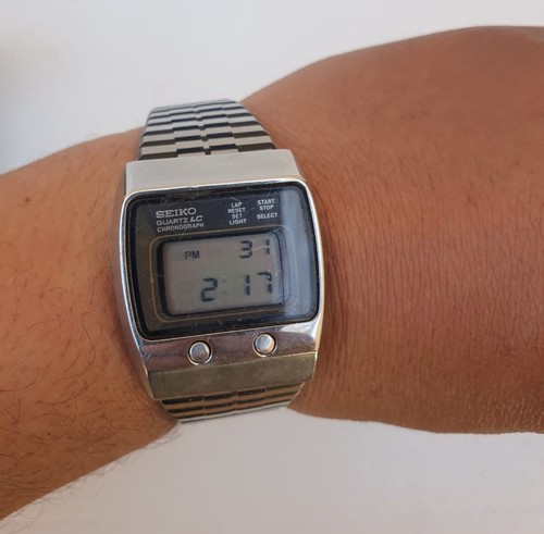Orologio seiko quartz - seiko, lc
