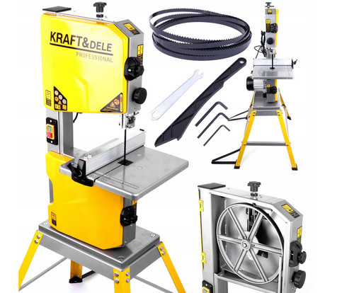 Sega nastro 900w per legno - 900w,