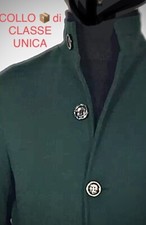 Cappottino uomo verde top - cappottino,