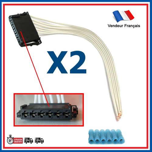 Kit riparazione fanale - kit,