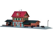 Kibri 37704 - Stazione di