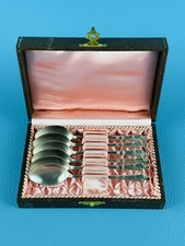 Antico Servizio 6 Cucchiaini