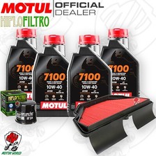 Kit tagliando olio - olio, 7100