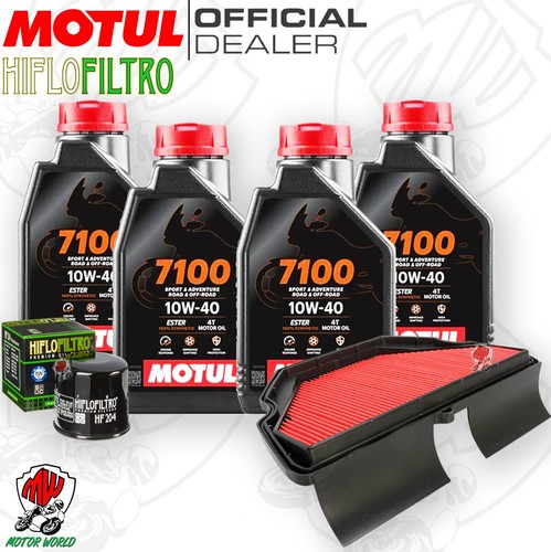 Kit tagliando olio - tagliando, motul