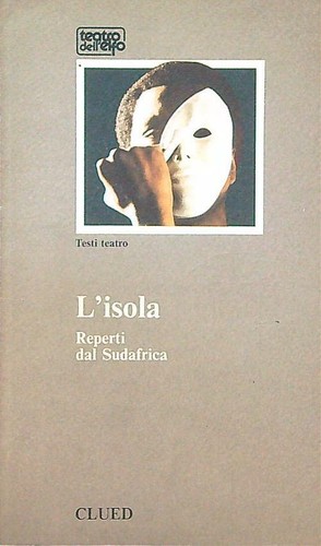 Isola reperti dal sudafrica - l'isola.,