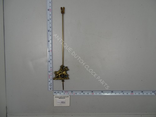 Orologio pendolo cavaliere - orologio,