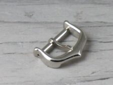 FIBBIA CARTIER ACCIAIO 14 mm